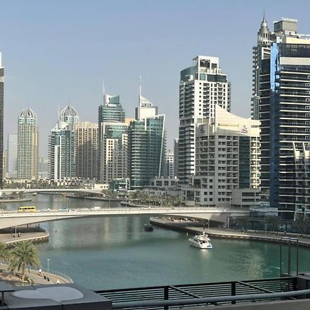Luxurious 1 Bedroom Apartment In The Dubai Marina! Екстер'єр фото
