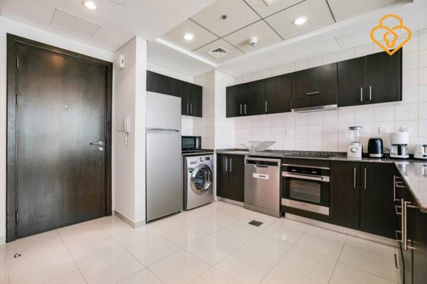 Luxurious 1 Bedroom Apartment In The Dubai Marina! Екстер'єр фото