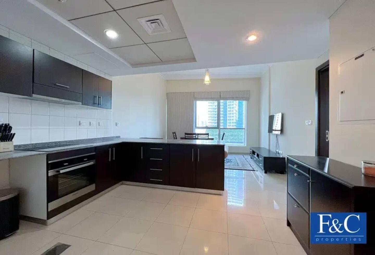 Luxurious 1 Bedroom Apartment In The Dubai Marina! Екстер'єр фото
