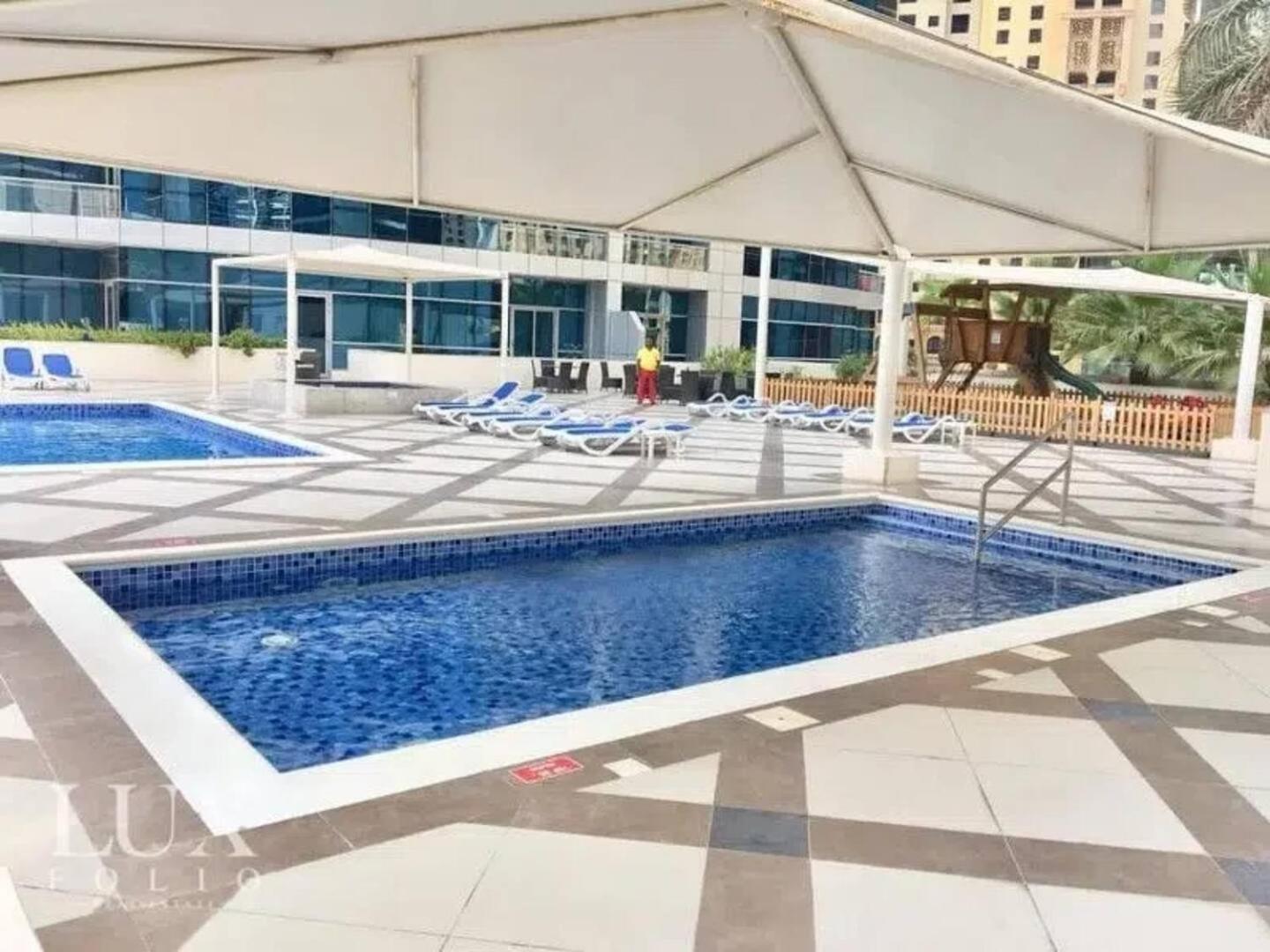 Luxurious 1 Bedroom Apartment In The Dubai Marina! Екстер'єр фото
